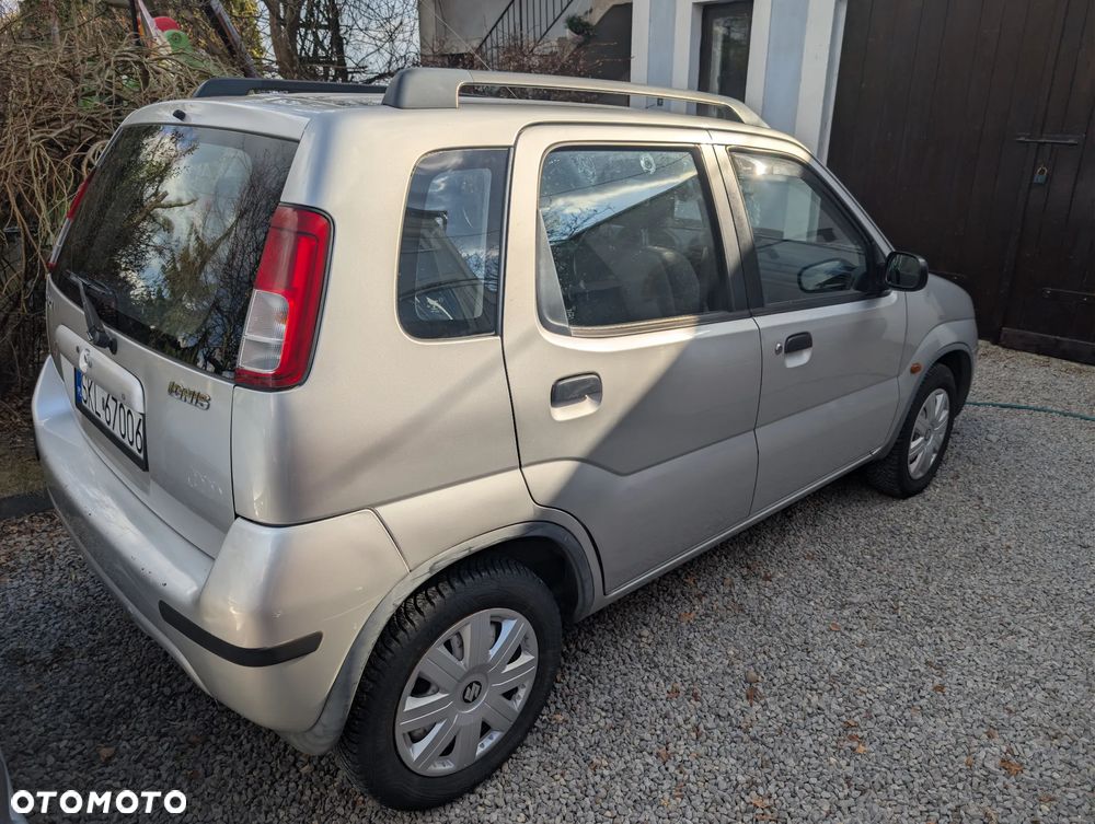 Suzuki Ignis - 6