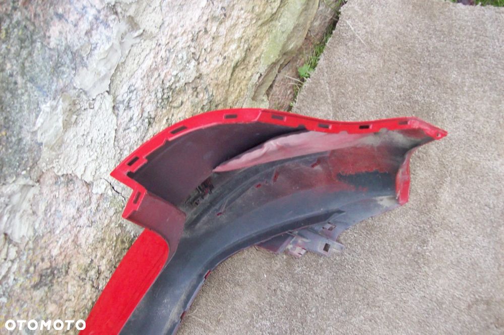 ZDERZAK TYLNY VW GOLF VII SPORTSVAN 4XPDC - 5