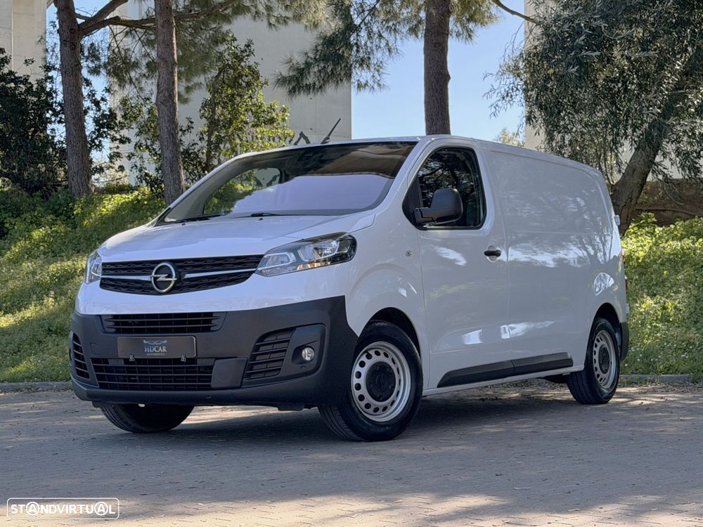 Opel Vivaro 1.5 CDTi L2H1 Enjoy - 1