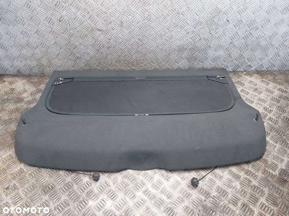 PÓŁKA BAGAŻNIKA AUDI A3 8P HB 3D - 1