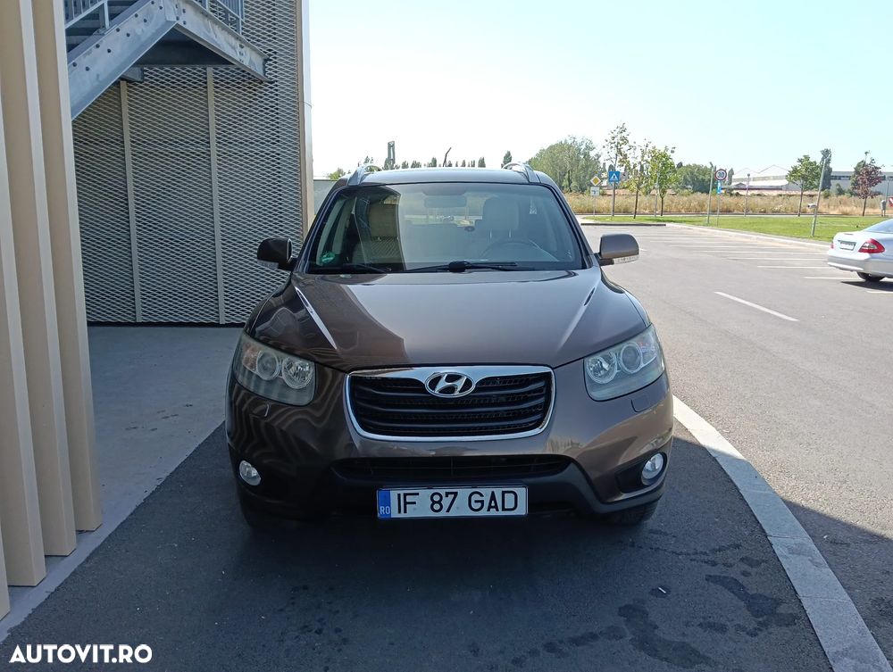 Hyundai Santa Fe 2.2 DSL 4WD Aut. Premium - 1