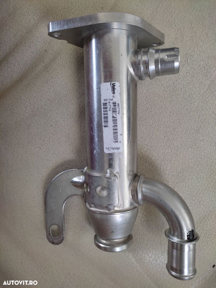 Radiator recirculare gaze eșapament 2.0 HDI - 2