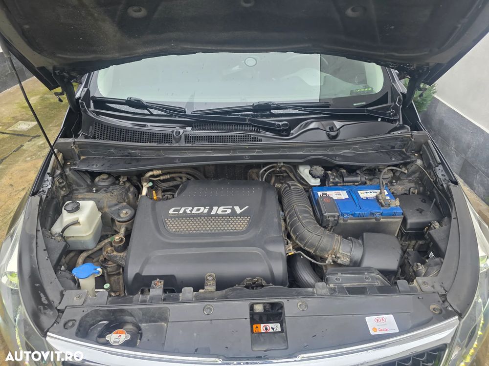 Kia Sportage 2.0 DSL MT 4x4 STYLE - 16