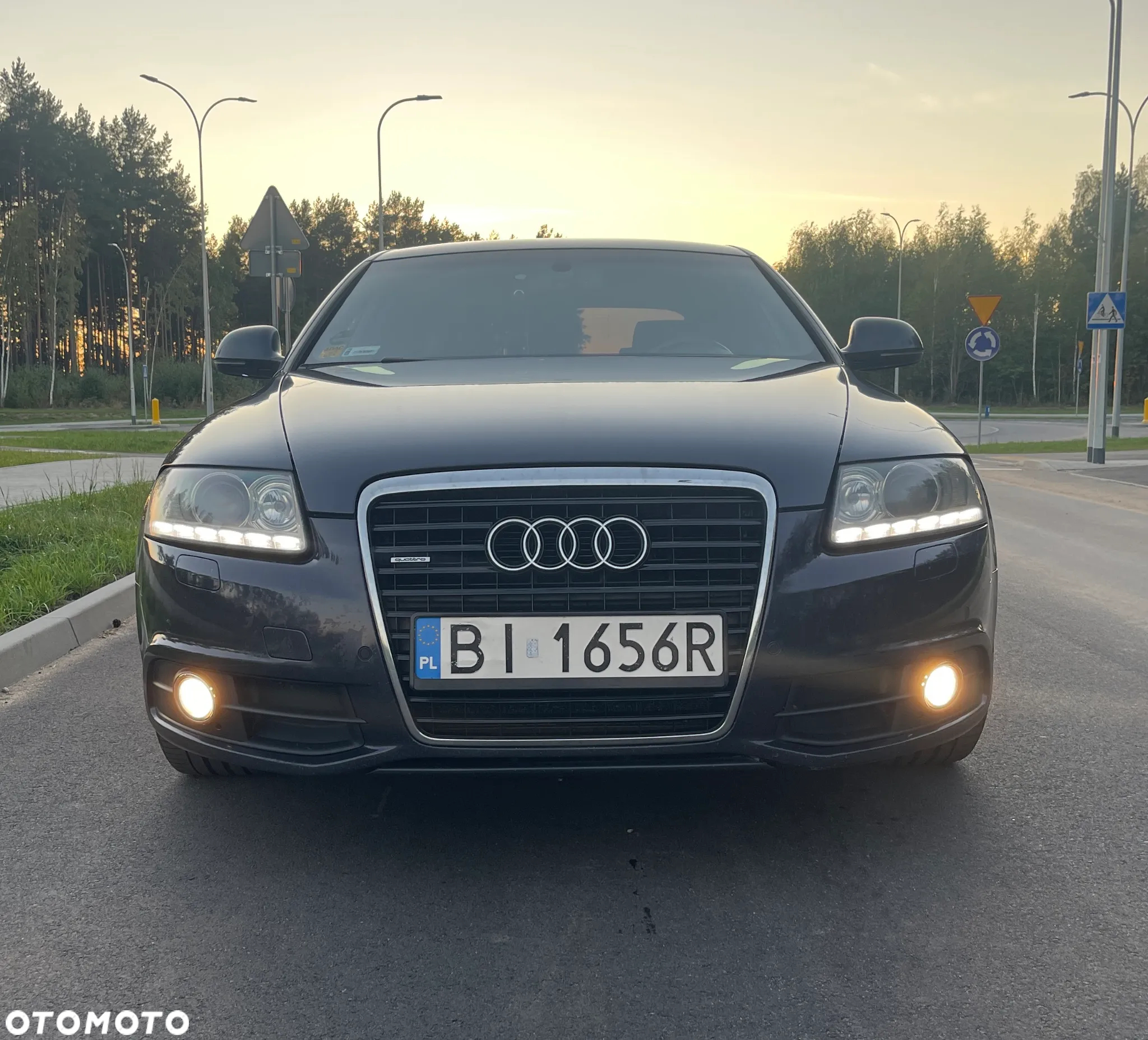 Audi A6 - 5