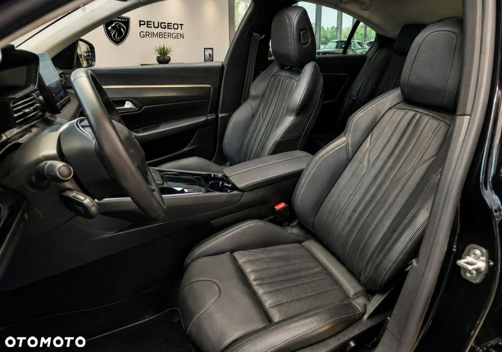Peugeot 508 - 9
