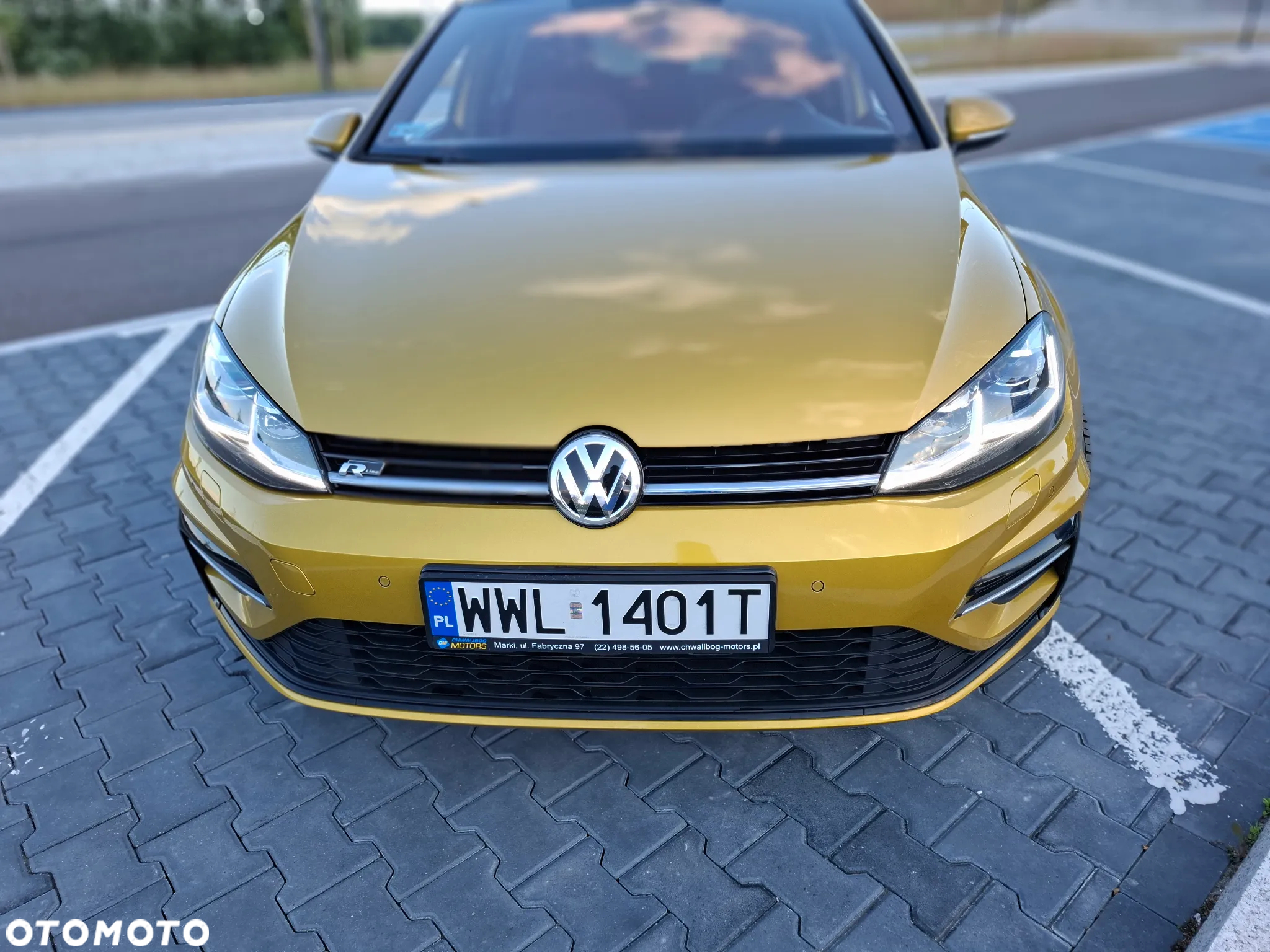 Volkswagen Golf - 13