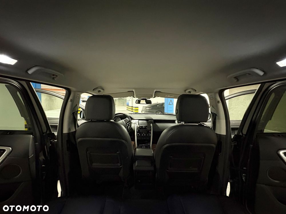 Land Rover Discovery Sport TD4 HSE - 22