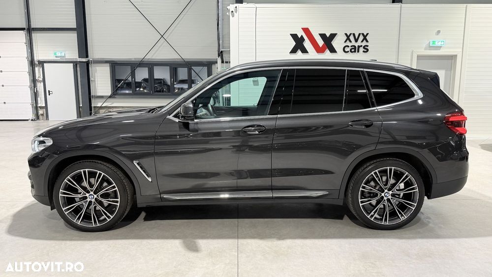 BMW X3 xDrive20d Aut. Luxury Line - 12
