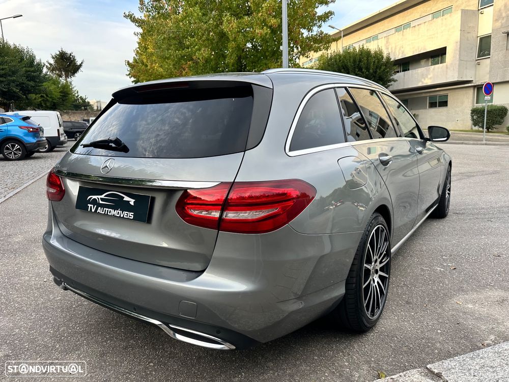 Mercedes-Benz C 220 d AMG Line - 13