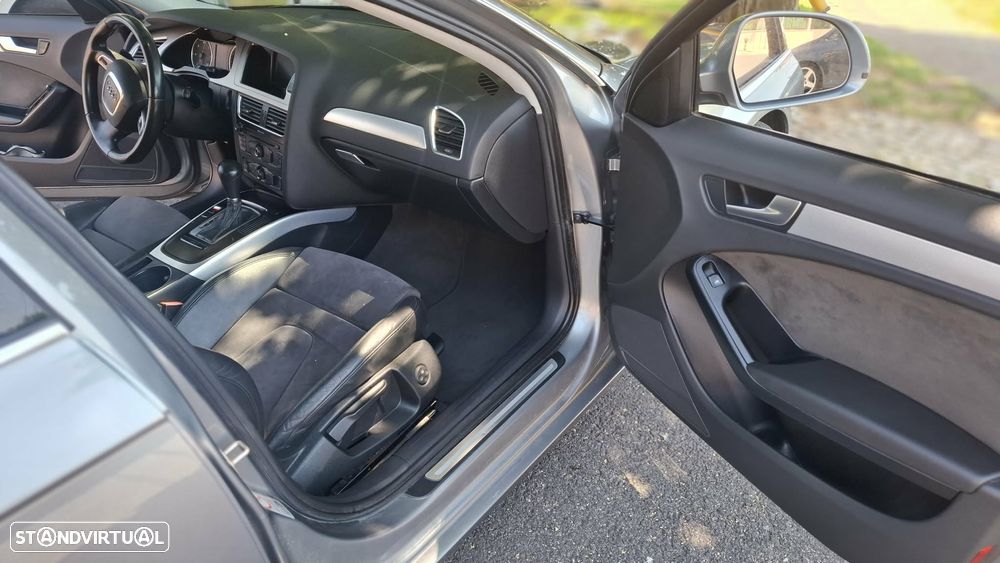 Audi A4 Avant 2.0 TDI Sport Multitronic - 13