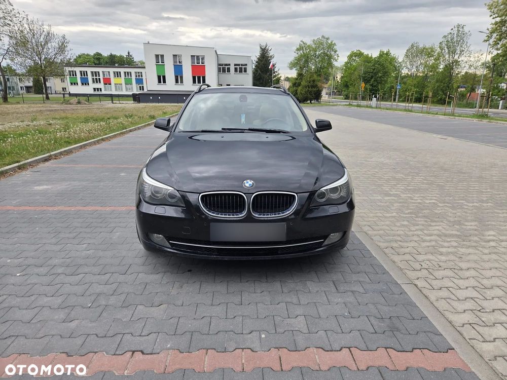 BMW Seria 5 520d - 2