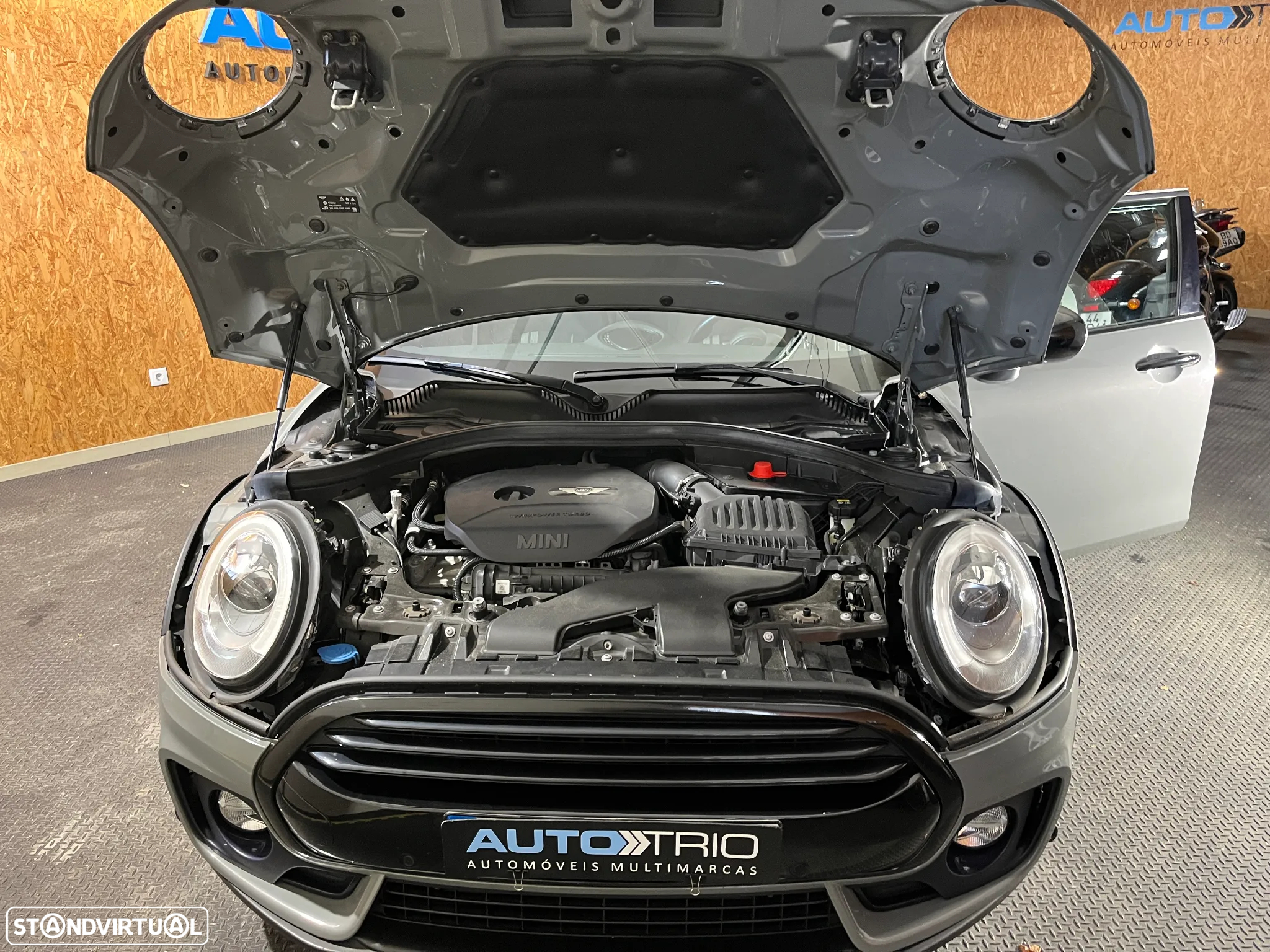 MINI Clubman Cooper - 18