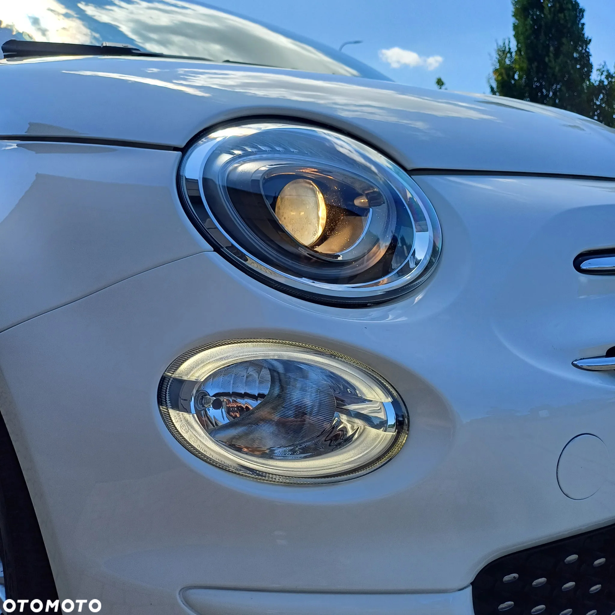 Fiat 500 C 1.0 GSE Hybrid Hey Google - 12