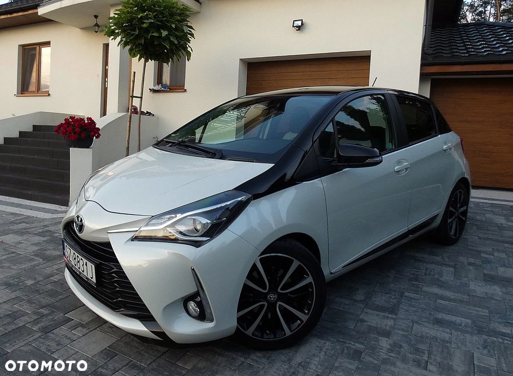 Toyota Yaris 1.5 Selection - 34