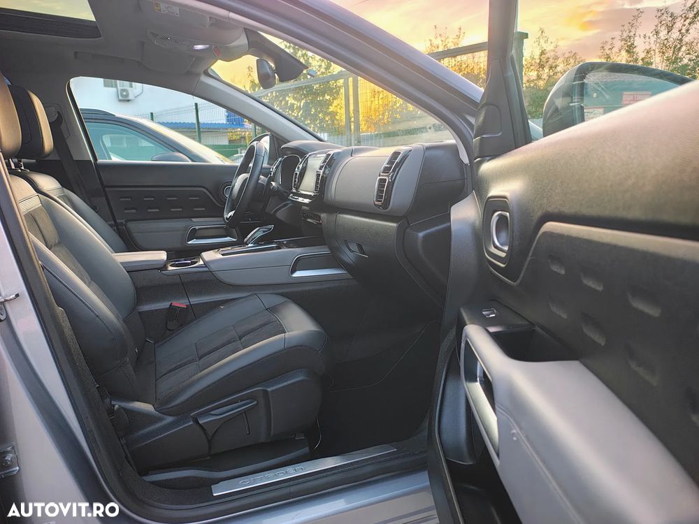 Citroën C5 Aircross BlueHDI 130 S&S EAT8 SHINE PACK - 19
