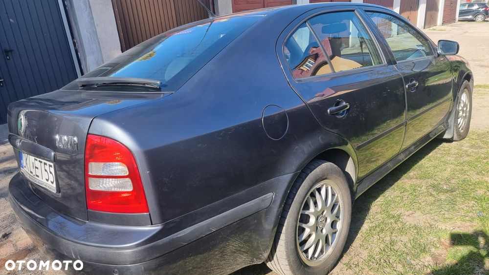 Skoda Octavia - 3