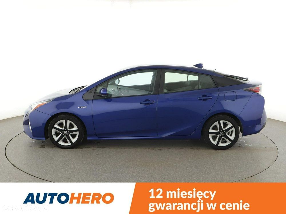 Toyota Prius 1.8 Hybrid Premium - 2