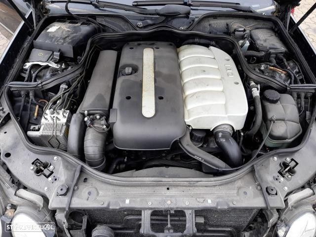 Peças Mercedes-Benz Classe E (W211) 2002 a 2008 - 3