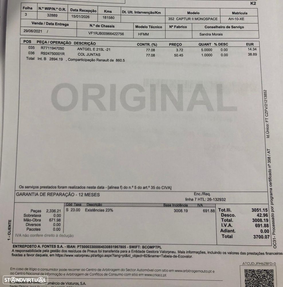 Renault Captur E-TECH 160 INTENS - 3