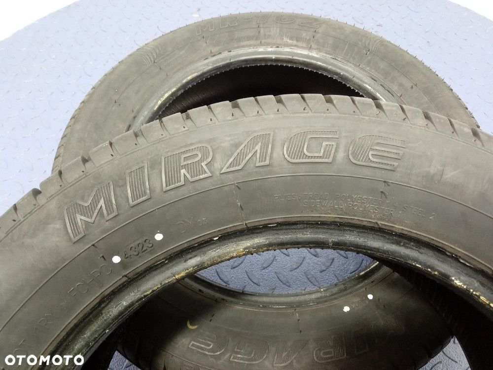 OPONY LETNIE MIRAGE MR162 165/65 R14 79T 4SZT - 2