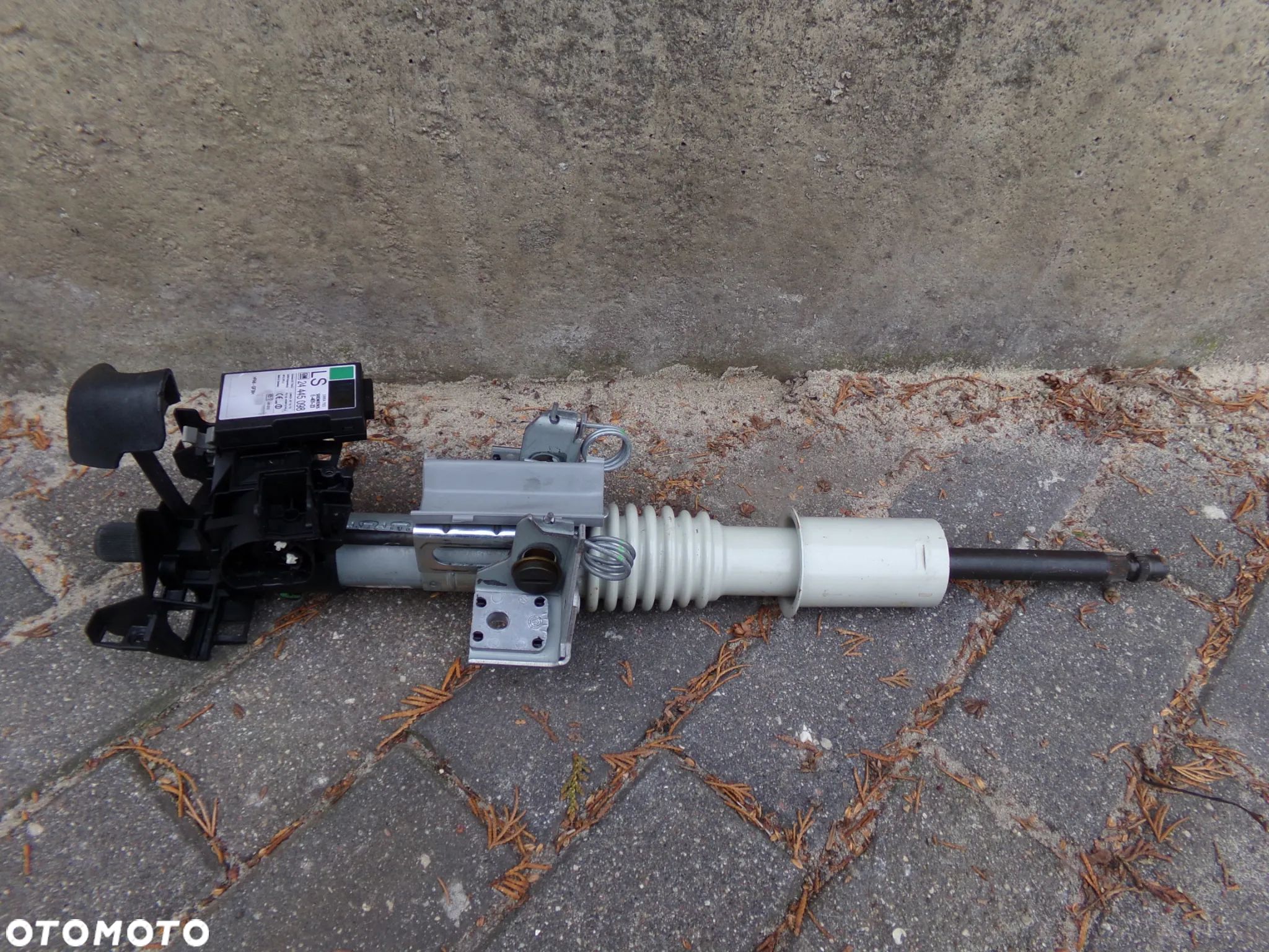 Kolumna kierownicza Opel Zafira A  24445098 - 1