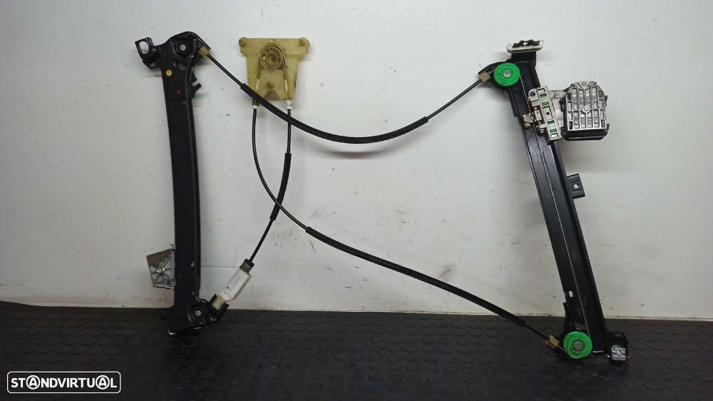 ELEVADOR FRENTE DIREITO PEUGEOT 407 COUPE PACK - 4