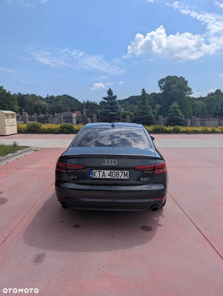 Audi A4 Limousine 2.0 TFSI quattro S tronic design - 6