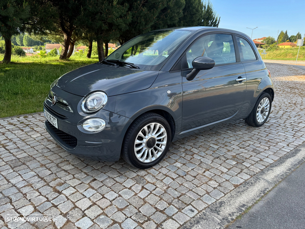 Fiat 500 0.9 8V TwinAir 92g