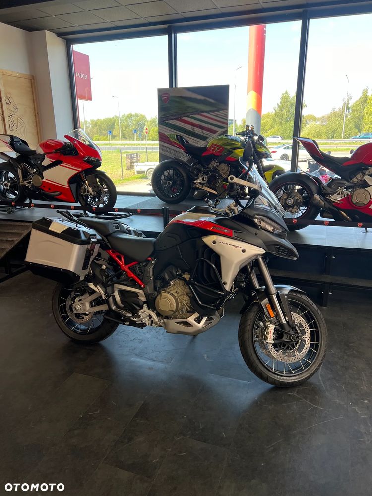 Ducati Multistrada - 2