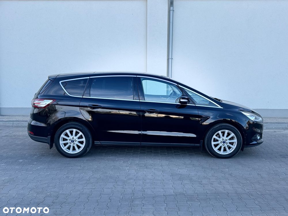 Ford S-Max 2.0 TDCi Trend PowerShift - 8