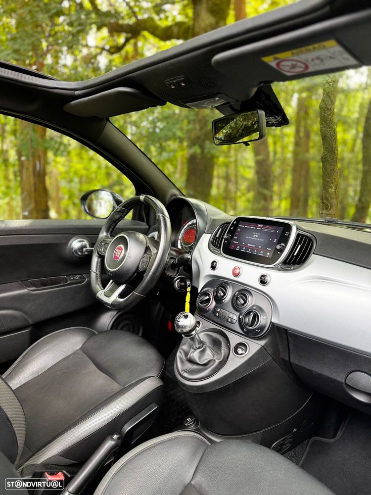 Fiat 500C - 14