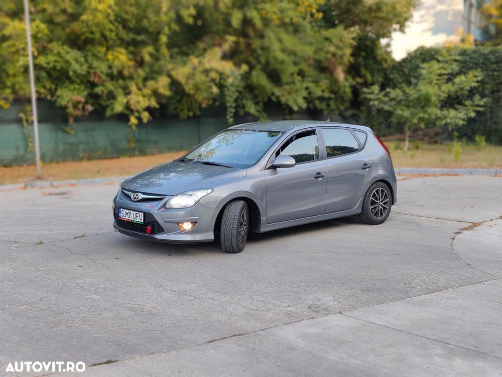 Hyundai i30 1.4 DOHC GL Classic - 3