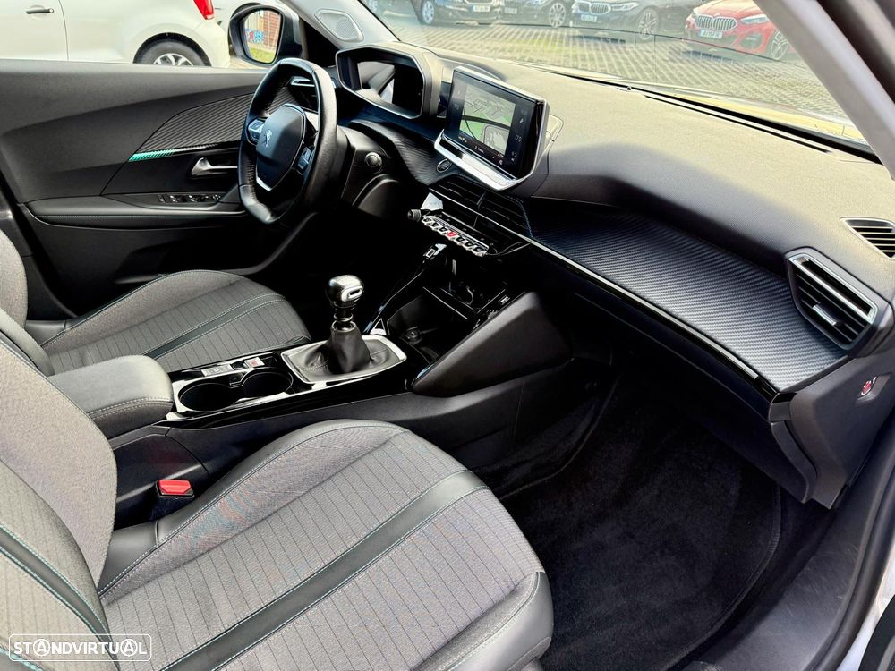 Peugeot 2008 PureTech 100 Stop&Start Allure - 10