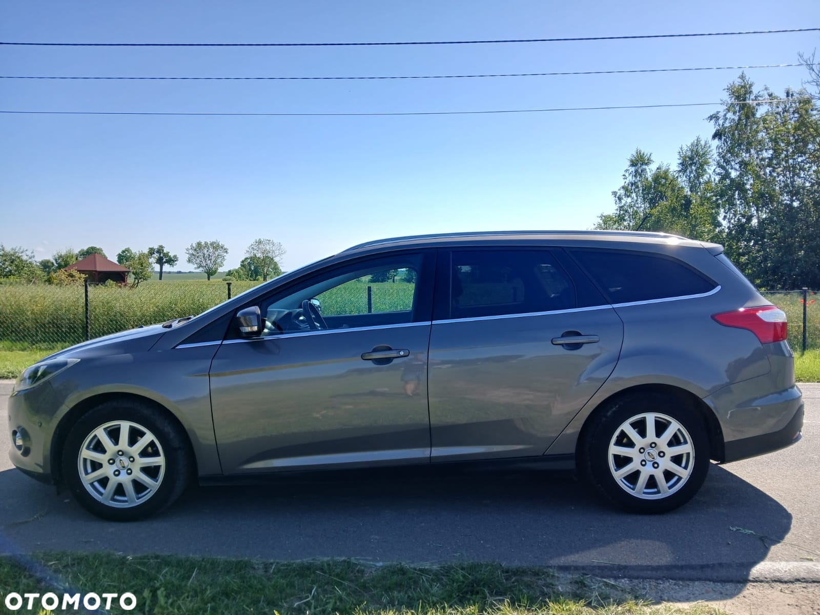 Ford Focus Turnier 1.6 TDCi DPF Start-Stopp-System Champions Edition - 8