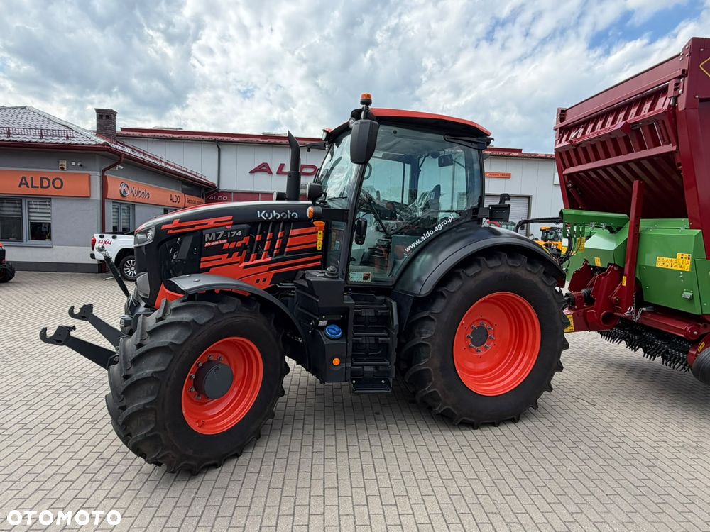 Kubota M7-174 PREMIUM - 7