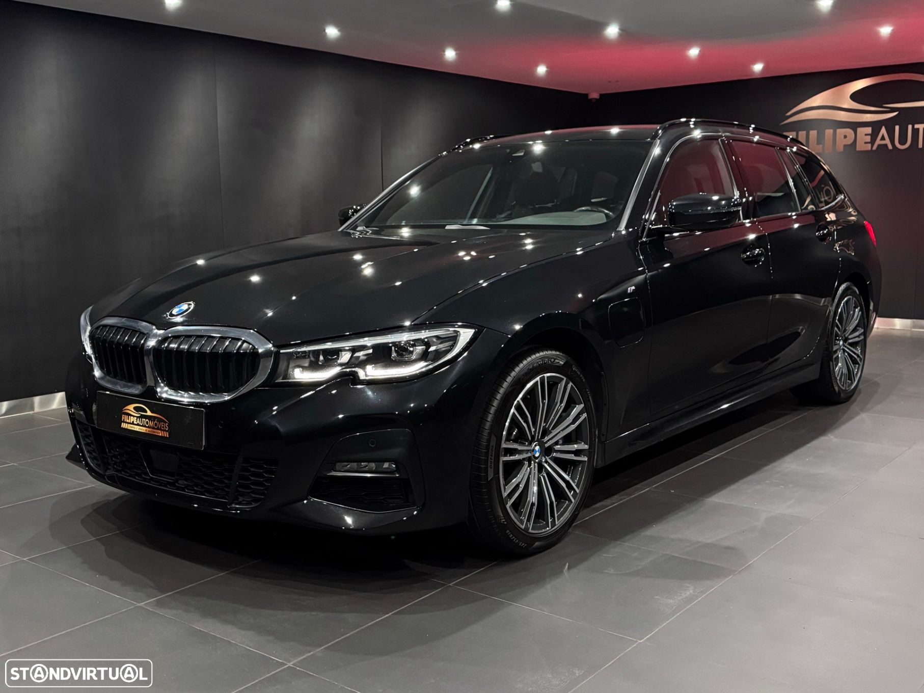 BMW 330 - 1