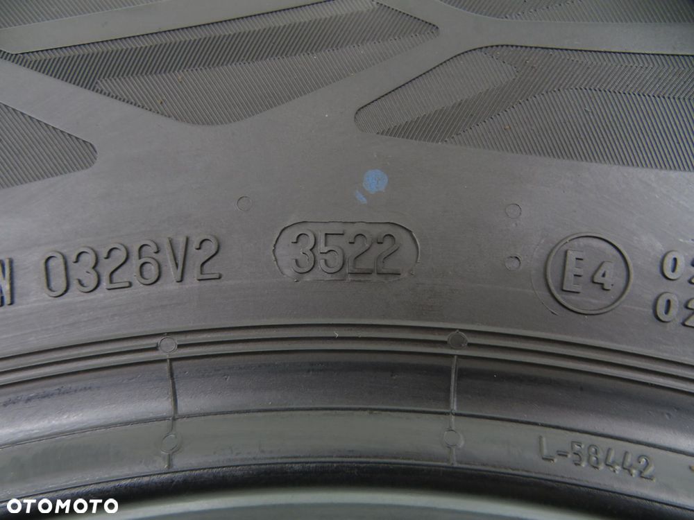 2X 215/65R17 OPONY LETNIE Continental Ecocontact 6 99V - 2