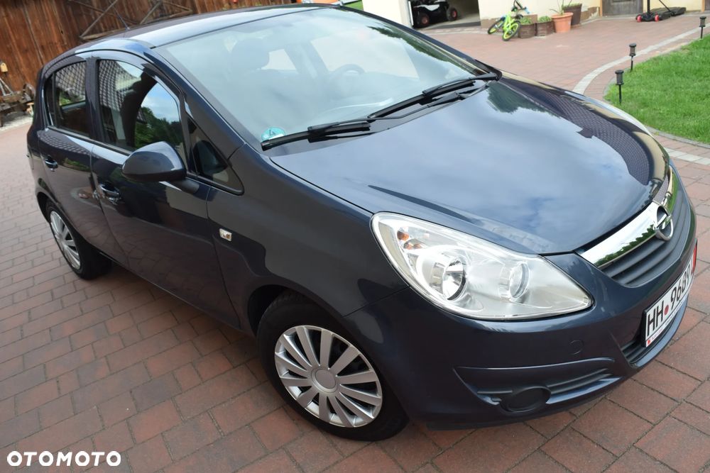 Opel Corsa 1.2 16V Enjoy - 13