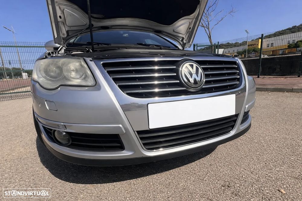 VW Passat Variant 2.0 TDI Sportline DSG - 5
