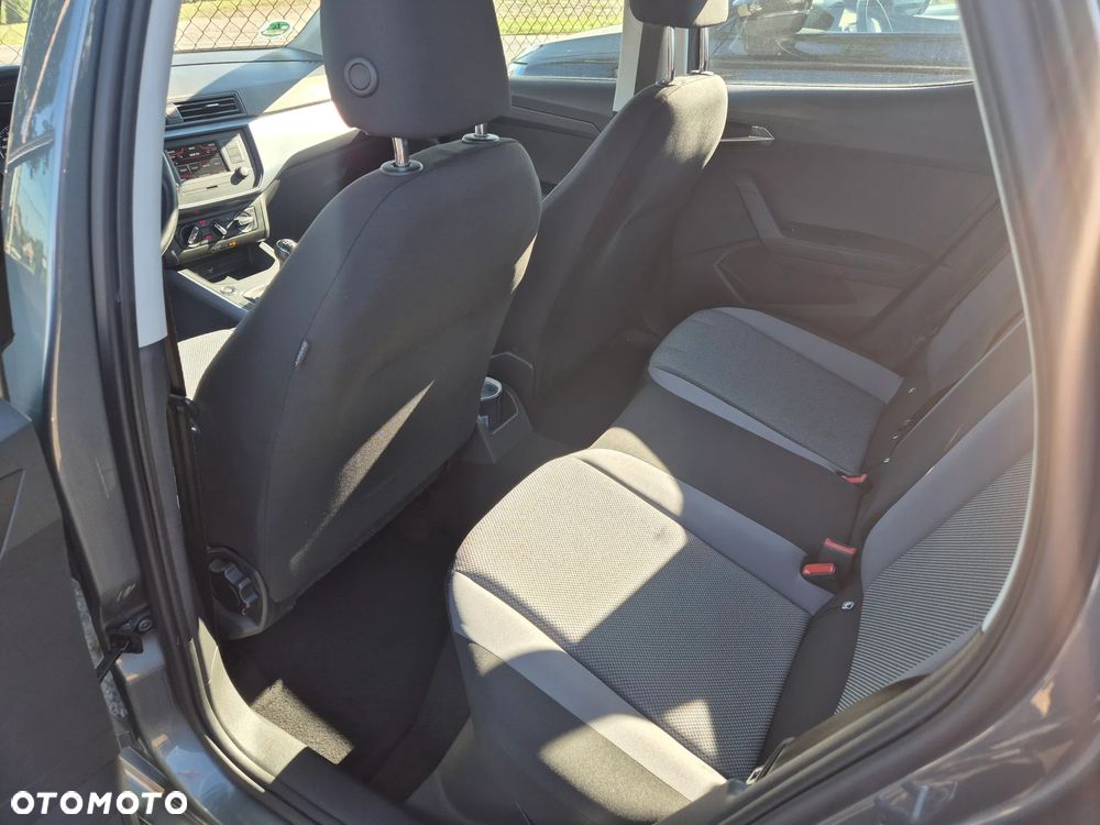 Seat Arona 1.0 Eco TSI Style - 26