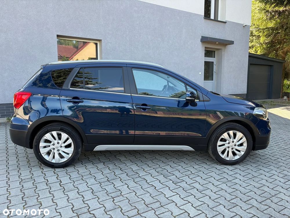 Suzuki SX4 S-Cross 1.0 T Premium - 31