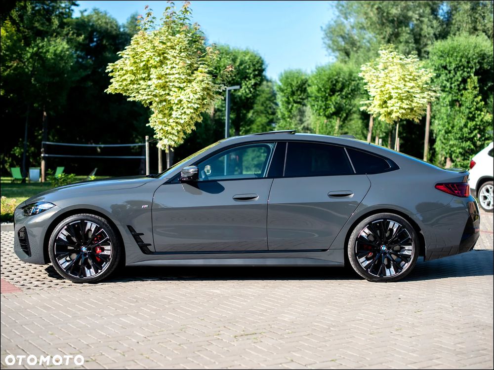 BMW Seria 4 420d xDrive mHEV M Sport - 7