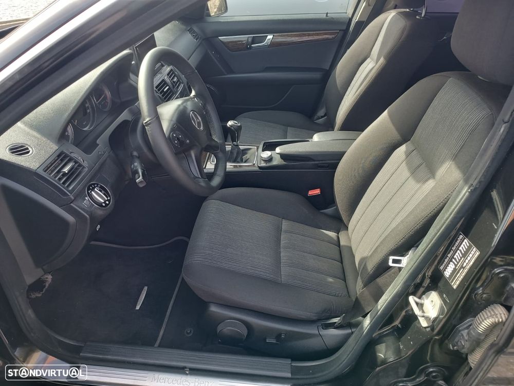 Mercedes-Benz C 220 CDI Avantgarde - 9