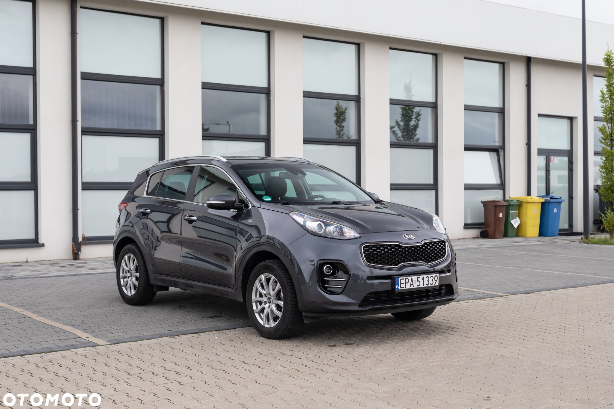 Kia Sportage 1.6 GDI L 2WD - 3