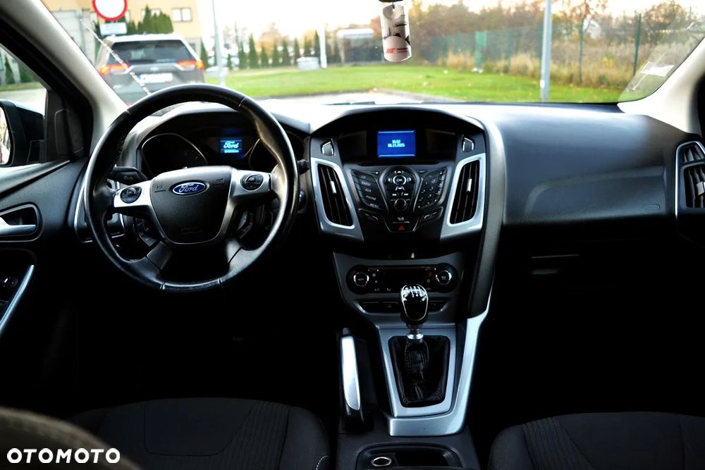 Ford Focus 2.0 TDCi Titanium - 12