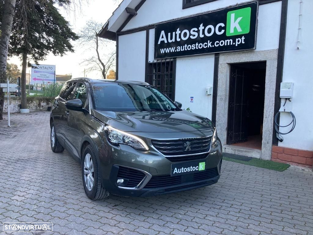 Peugeot 5008 1.5 BlueHDi Allure - 2