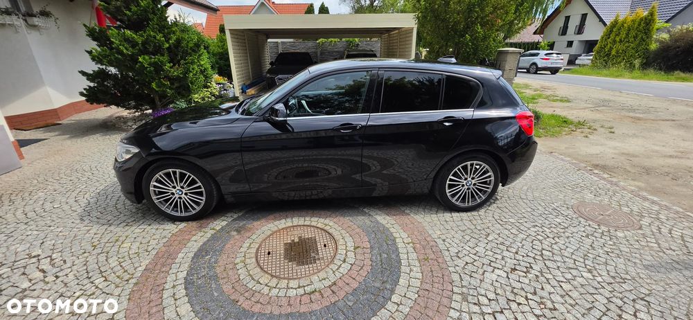 BMW Seria 1 116d - 18