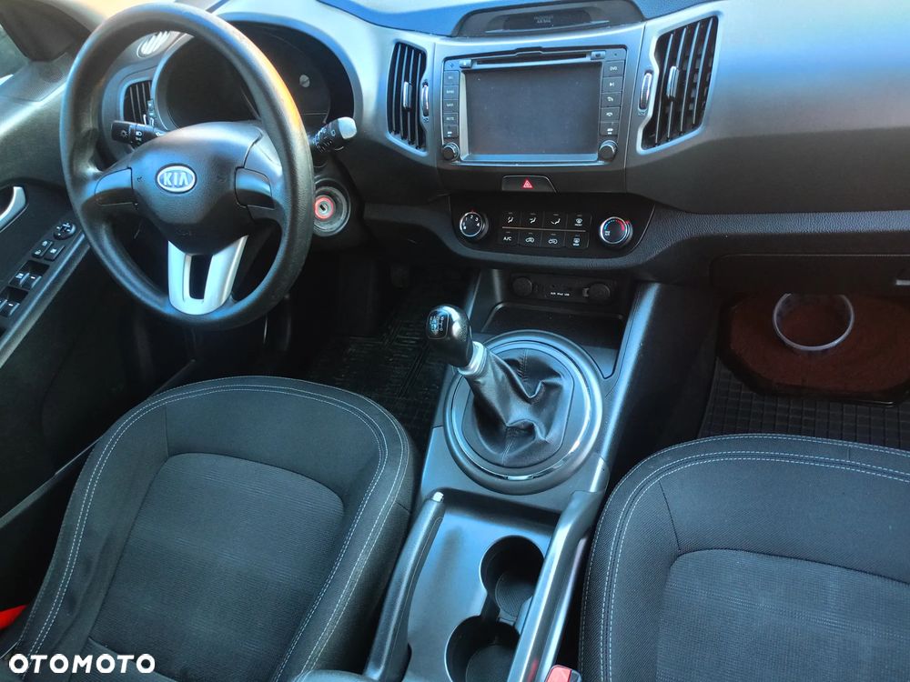 Kia Sportage 1.6 GDI L 2WD - 14