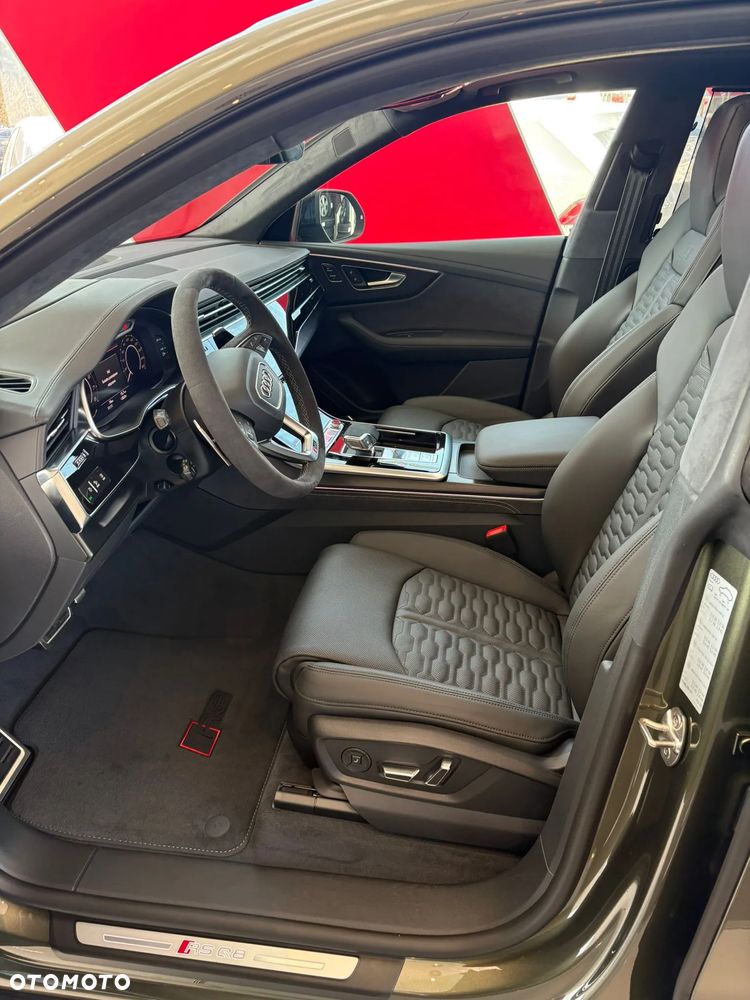 Audi RS Q8 TFSI quattro tiptronic Performance - 11