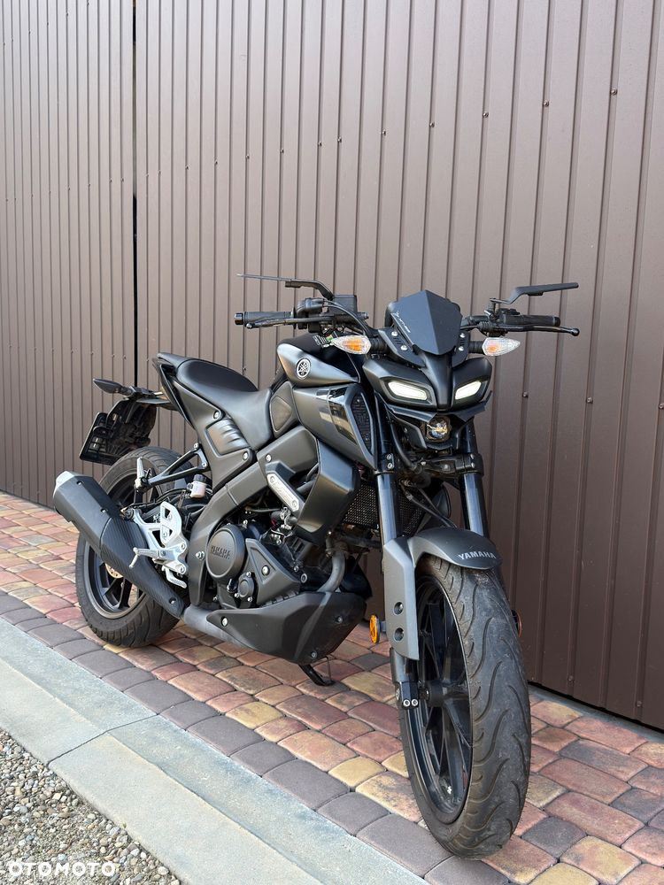 Yamaha MT - 1